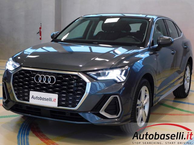 AUDI Q3 usata, con Sistema di navigazione