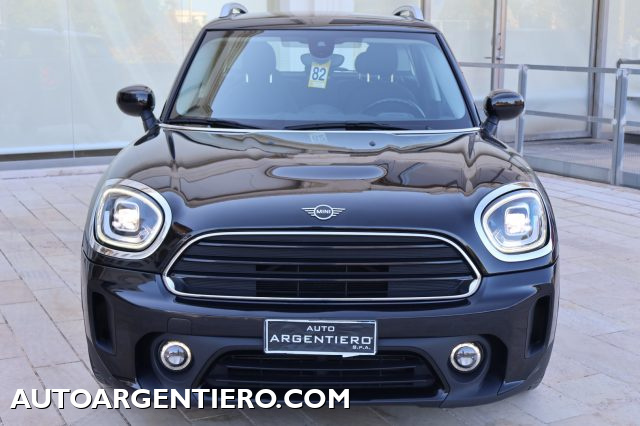 MINI Countryman usata, con Cronologia tagliandi