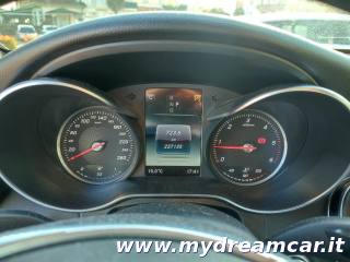 MERCEDES-BENZ GLC 250 usata, con Fendinebbia
