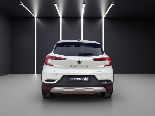 RENAULT Captur usata, con Airbag Passeggero
