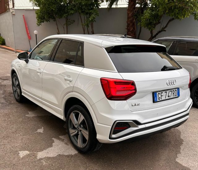 AUDI Q2 usata, con Autoradio