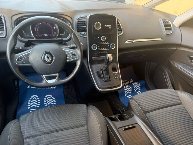 RENAULT Scenic usata, con Controllo trazione