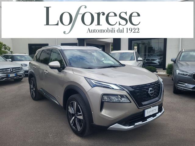 NISSAN X-Trail usata, con Airbag