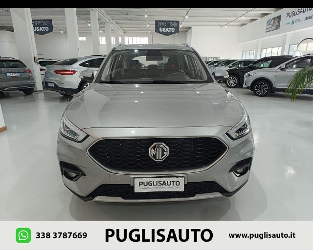 MG ZS usata, con Airbag