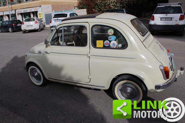 FIAT Cinquecento usata 3