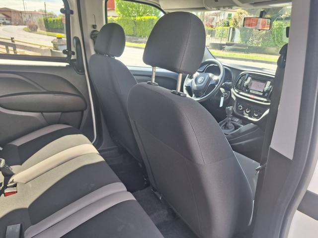 FIAT Doblo usata, con Autoradio