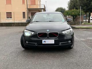 BMW 114 usata, con Airbag laterali