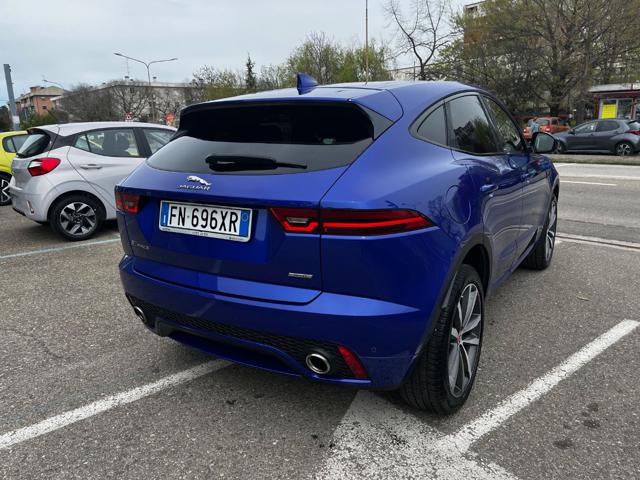 JAGUAR E-Pace usata, con Airbag laterali