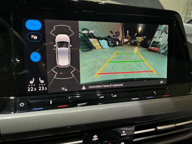 VOLKSWAGEN Golf usata, con Controllo trazione