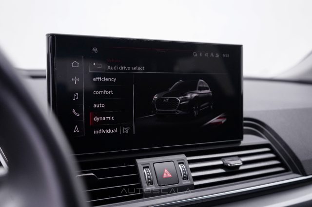 AUDI Q5 usata, con Fendinebbia