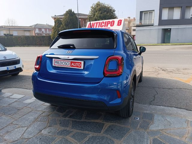 FIAT 500X usata, con Airbag