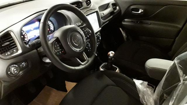 JEEP Renegade usata, con Boardcomputer