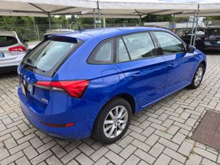 SKODA Scala usata, con Autoradio