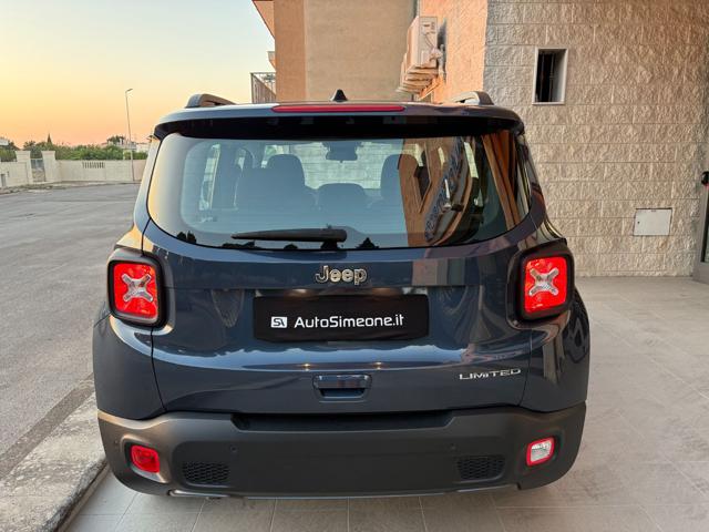 JEEP Renegade usata, con Autoradio