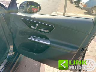 MERCEDES-BENZ GLC 220 usata, con Pacchetto sportivo