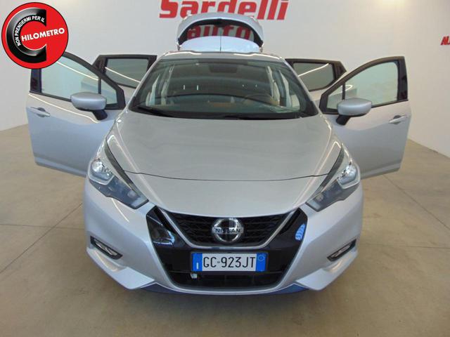 NISSAN Micra usata, con Airbag laterali