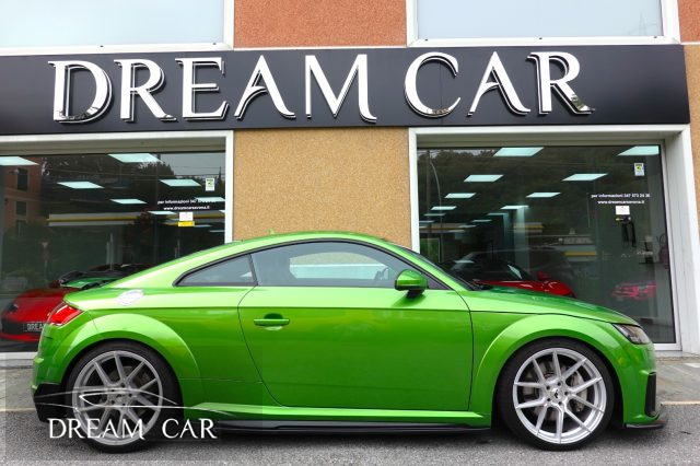 AUDI TT usata, con Alzacristalli elettrici