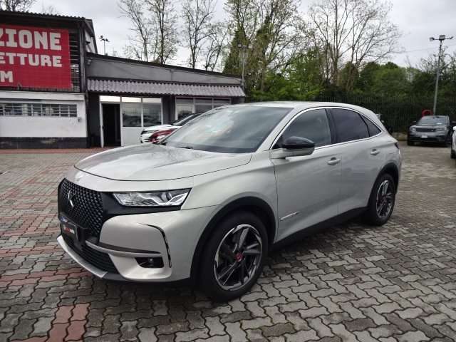 DS AUTOMOBILES DS 7 Crossback usata, con ABS