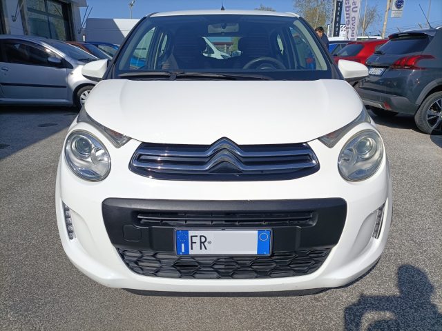 CITROEN C1 usata, con Airbag