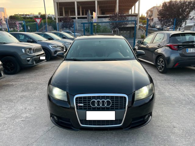 AUDI A3 usata, con Autoradio