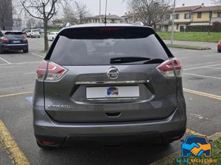 NISSAN X-Trail usata, con Boardcomputer