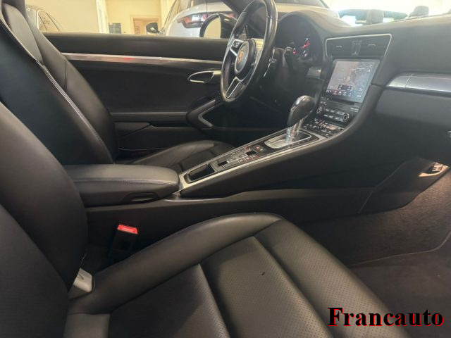 PORSCHE 911 usata, con Autoradio