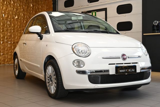 FIAT 500 usata 1