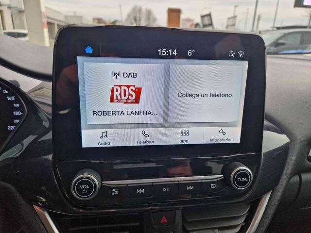 FORD Puma usata, con Climatizzatore