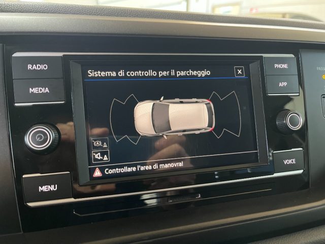VOLKSWAGEN Polo usata, con Park Distance Control
