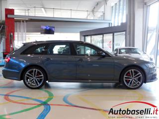 AUDI A6 usata, con Volante in pelle
