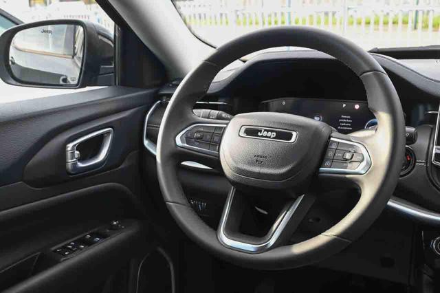 JEEP Compass usata, con Immobilizzatore elettronico