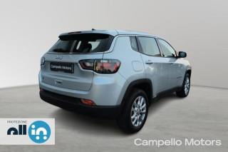 JEEP Compass usata 2