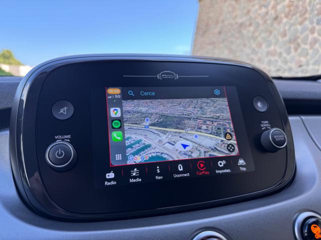 FIAT 500X usata, con Riconoscimento dei segnali stradali