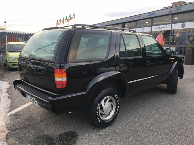 CHEVROLET Blazer usata, con Cerchi in lega