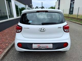 HYUNDAI i10 usata, con Antifurto