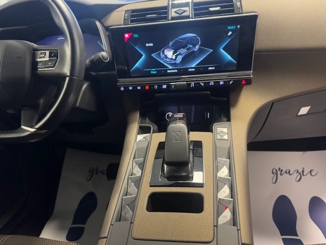 DS AUTOMOBILES DS 7 Crossback usata, con Climatizzatore