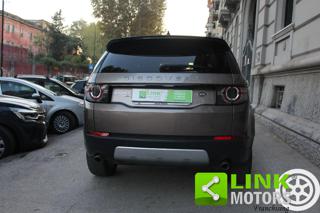 LAND ROVER Discovery Sport usata, con Alzacristalli elettrici