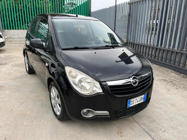 OPEL Agila usata, con ABS
