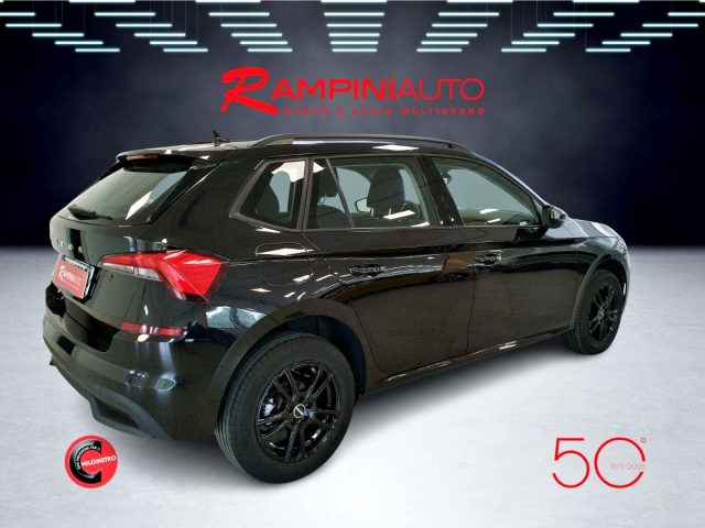 SKODA Kamiq usata 6