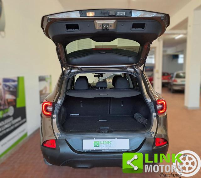 RENAULT Kadjar usata, con Climatizzatore