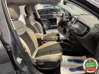 FIAT 500X usata, con Cronologia tagliandi