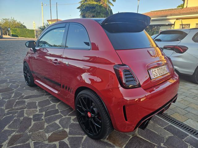 ABARTH 500 usata, con Autoradio