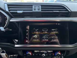 AUDI Q3 usata, con Sedile posteriore sdoppiato