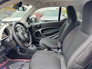 SMART ForTwo usata, con Cronologia tagliandi