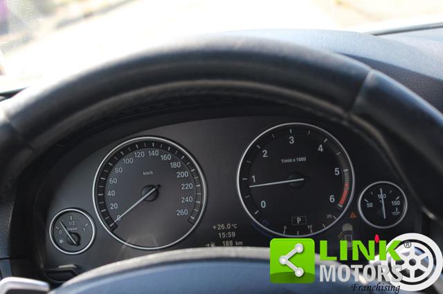 BMW 520 usata, con Servosterzo