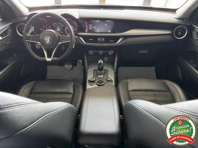 ALFA ROMEO Stelvio usata, con Chiusura centralizzata