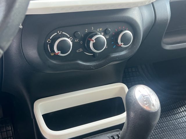 RENAULT Twingo usata, con Cronologia tagliandi