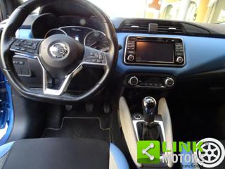 NISSAN Micra usata, con ESP