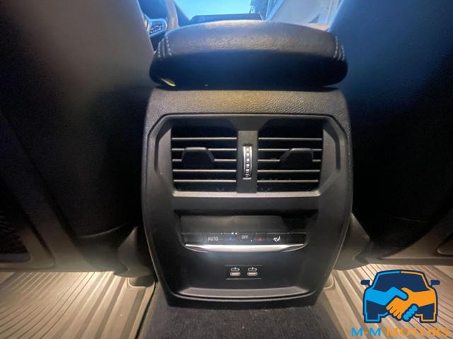 BMW 320 usata, con Sedile posteriore sdoppiato