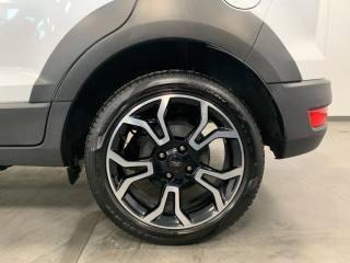 FORD EcoSport usata, con Servosterzo
